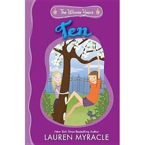 Ten -- Lauren Myracle